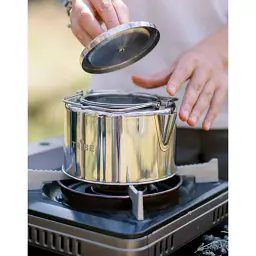 Чайник Tribe T-FI-0010-metal Kettle 1.2L Metal - мініатюра 7