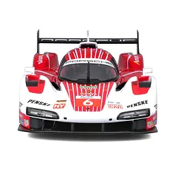 Автомодель - PORSCHE 963 (1:24) Bburago 18-28042 - мініатюра 6