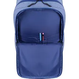 Рюкзак для ноутбука Bagland 15,6" STARK blue (815812115/0014369) - мініатюра 5
