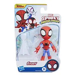 Іграшка-фігурка Hasbro Marvel Spidey and His Amazing Friends (F1462_F1935) - мініатюра 3