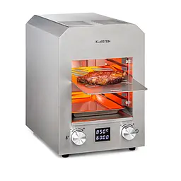 Високотемпературний гриль Klarstein Hannibal 2200 Вт (10034803)