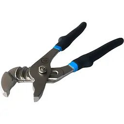 Кліщі переставні My Tools Soft Touch 20 см (311-200)