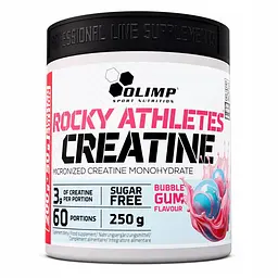 Креатин Olimp Sport Nutrition Rocky Athletes Creatine, 250 грам - Жуйка