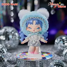 Фігурка Dodo Nami Серія Midnight Disco (Surprise Box) 10_10 Art.Dd-Pa00096 - мініатюра 7