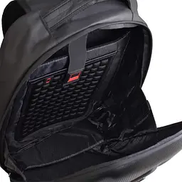 Рюкзак міський Semi Line USB 16 Black (P8254-0), Чорний - мініатюра 5