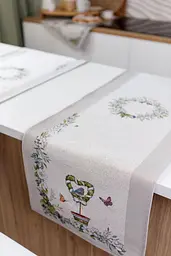 Ранер 40х140 см GARDEN ПРОВАНС (035288) - мініатюра 4