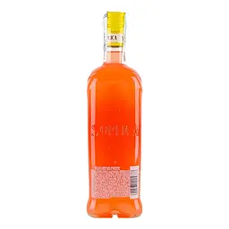 Лікер Soplica Lemon and Raspberry 25% 0.5 л - мініатюра 4