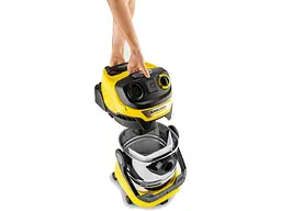 Професійний пилосос Karcher WD 5 P S V-25/5/22 (1.628-357.0) - мініатюра 4