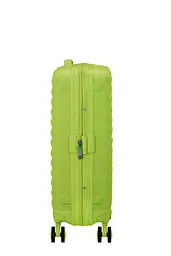 Валіза 55 См American Tourister FASTFORWARD NEON LIME 55х40х20(23) MI0*04001 - мініатюра 8