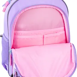Рюкзак GoPack Education 182M Cute Ears Бузковий (GO26-182M-4) - мініатюра 10
