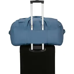 Дорожня Сумка-Рюкзак American Tourister TRAILGO CORONET BLUE 55x33x25 MG4*01002 - мініатюра 13