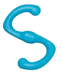 Іграшка для собак West Paw Bumi Large Aqua ZG051AQA 24 см (747473621522)