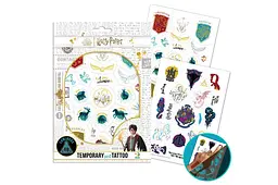 Набір тимчасових тату 200505 "Harry Potter" Символи DoDo