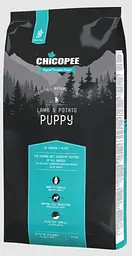 Сухий корм Chicopee HNL Puppy Lamb & Potato для цуценят всіх порід з чутливим травленням 2 кг