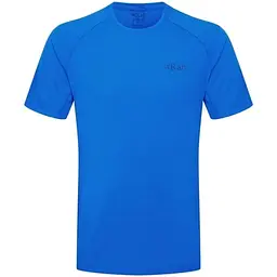 Футболка Rab Sonic Tee Bright Blue S (1033-RB QBL-01-MYB-SML)