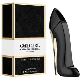 Carolina Herrera Good Girl 7 мл парфумована вода