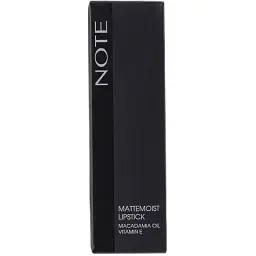 Матова помада для губ Note Cosmetique Mattemoist Lipstick відтінок 309 Note Soft 4.5 г - мініатюра 4