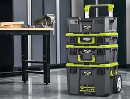 Ящик модульний для інструменту Link RSL102, 23.5х56х40.5см, пластик Ryobi hoz0012922 - мініатюра 6