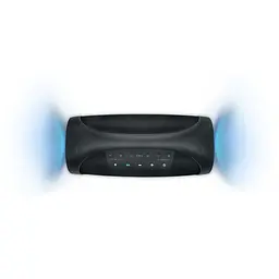 Портативна Bluetooth-колонка Muse з ручкою (M-980 BT) - мініатюра 4