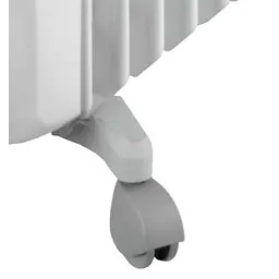 Масляний обігрівач Delonghi Vento V550920 [60837] - мініатюра 2