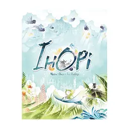 Настільна гра Geekach Games Інорі (Inori) (укр.) (GKCH220in)