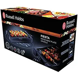 Електрогриль - тепан Russell Hobbs Fiesta 22550-56 - мініатюра 4