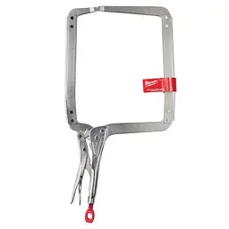 Затискач-струбцина тип С Torque Lock MILWAUKEE, 170х178мм (нерухомі губки), 480мм - мініатюра 2