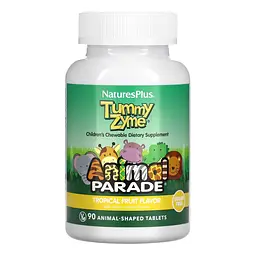 Комплекс для Покращує Травлення у Дітей Tummy Zyme - 90 жувальних таб.