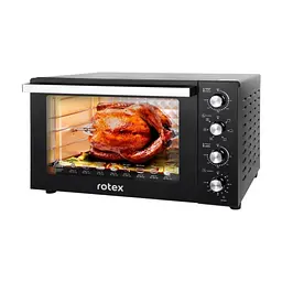 Електропіч Rotex ROT855-B2G EUROSTANDART - мініатюра 10