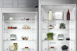 Холодильник Electrolux LNT6ME46X3 (7265162) - мініатюра 3