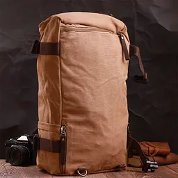 Текстильний рюкзак Vintage 48х28х15 см sum0023476 - мініатюра 9