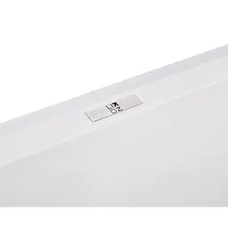 Кухонна мийка Lidz 790x495/230 WHI-01 (LIDZWHI01790495230), Білий - мініатюра 8