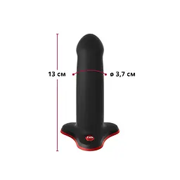 Фалоімітатор Fun Factory Amor, 14.6 см - мініатюра 3