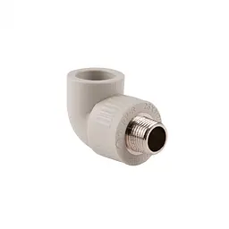 Кутник PPR Thermo Alliance 25х1/2 ЗР DSE402
