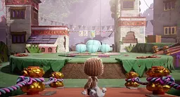 Гра Sackboy: A Big Adventure для PS5 (RU) [59960] - мініатюра 3