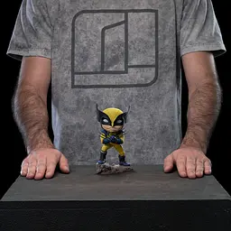 Фігурка Marvel Wolverine (Дедпул та Росомаха) 14,5 см. - мініатюра 5
