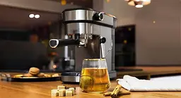 Кавоварка ріжкова Cecotec Cafelizzia 790 Steel [01582] [86324] - мініатюра 3