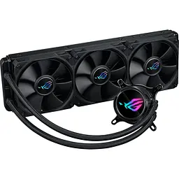 Система водяного охолодження Asus ROG Strix LC III 360 Black (90RC00T0-M0UAY0) [143399] - мініатюра 2
