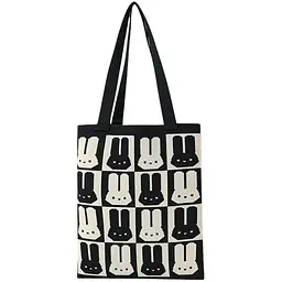 Сумочка Кролик, 31x29 см, 2 довгі ручки, FG230704004 (В асортименті)