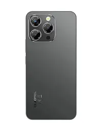 Смартфон Oukitel P1 4/256gb Black - мініатюра 2