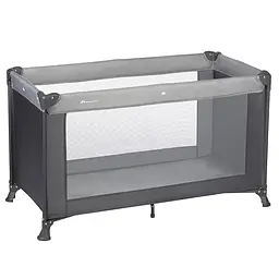 Манеж-ліжечко Bebe Confort Soft Dreams Tinted Graphite (2114130210) - мініатюра 2