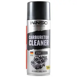 Автомобільний очисник WINSO Carburetor Cleaner 0.4л (820110)