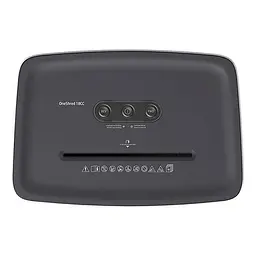 Знищувач документів HP OneShred 18CC, A4, 80g х 18 листів, 4x35, 25 л., P-4 - мініатюра 5