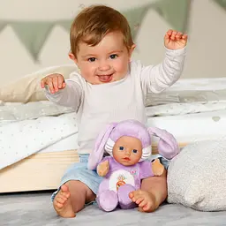 Лялька Baby Born серії For babies Зайченятко 26 см (837443) - мініатюра 5