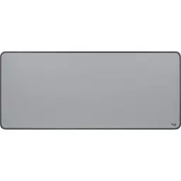 Килимок для миші Logitech Desk Mat Studio Mid Grey (956-000052) [107115] - мініатюра 1