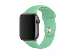 Ремешок Apple Watch 44mm Sport Band - Spearmint (MV792) - миниатюра 2