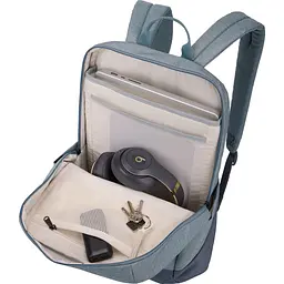 Рюкзак Thule Lithos Backpack 20L Pond/Dark Slate [3205097] [107610] - мініатюра 3