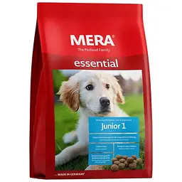 Сухий корм Mera essential Junior 1 для цуценят та юніорів всіх порід 1 кг