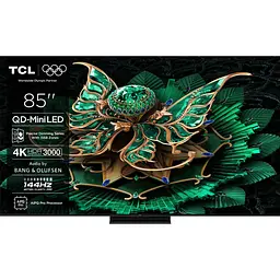 Телевізор TCL C7K 85` QLED Ultra HD 4K (85C7K) [151060] - мініатюра 1