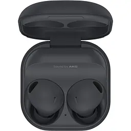 Навушники Bluetooth Samsung Galaxy Buds 2 Pro R510 Graphite (SM-R510NZAASEK) - мініатюра 2